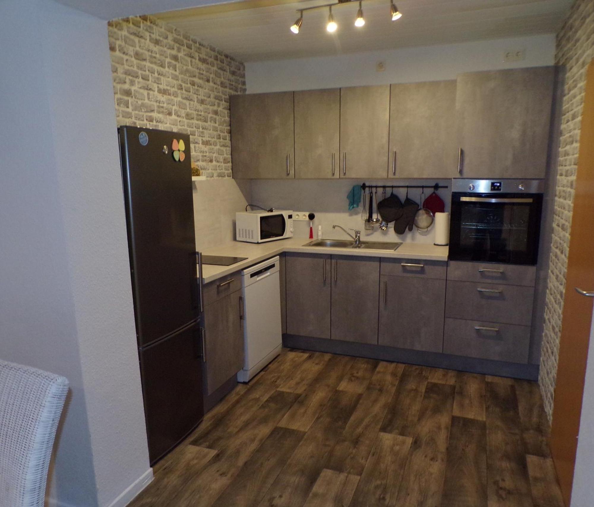 Apartment Moewe 12